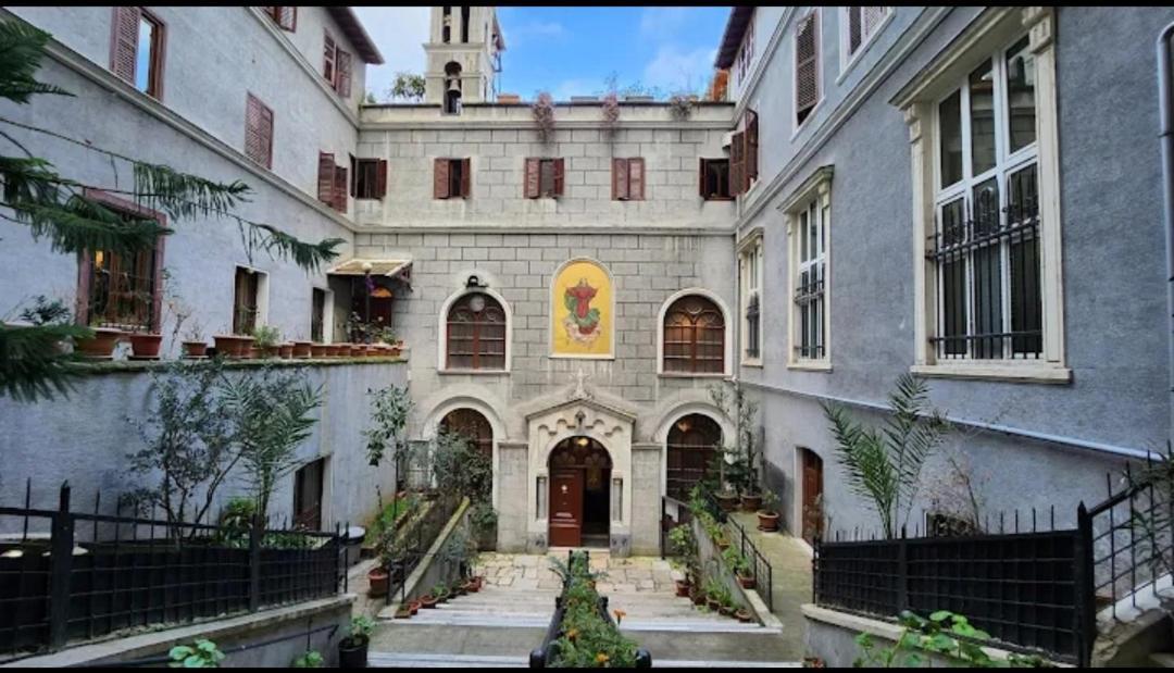 Taksim Sato Hotel Istanbul Ngoại thất bức ảnh