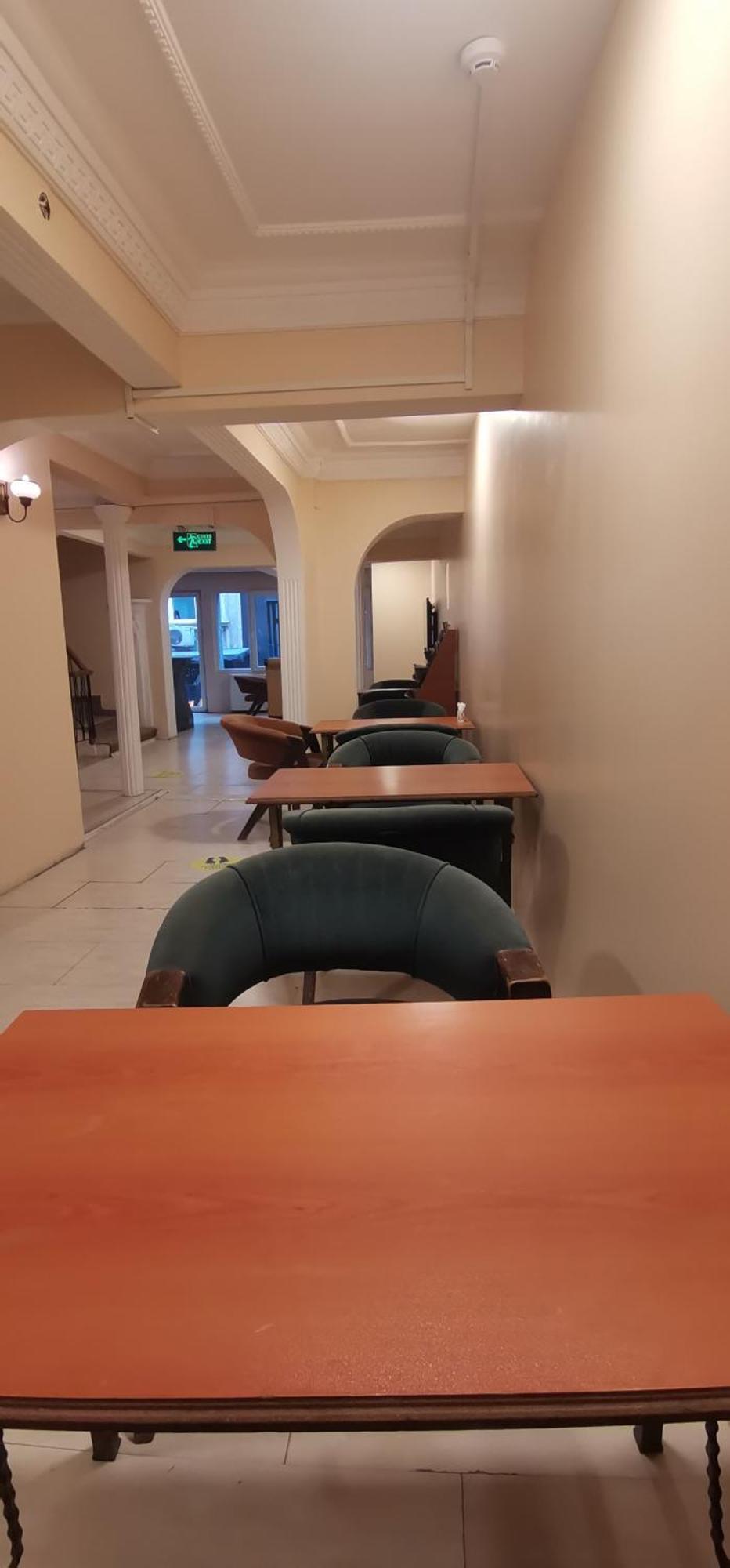 Taksim Sato Hotel Istanbul Ngoại thất bức ảnh