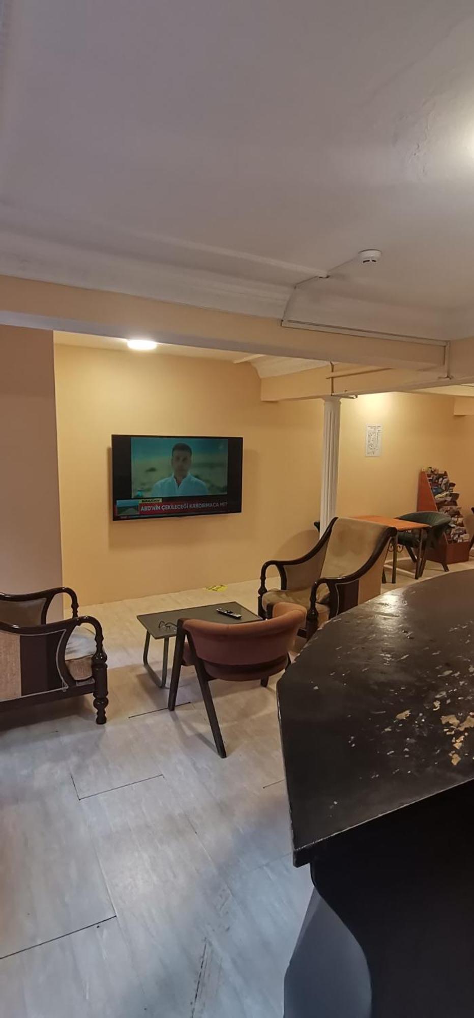 Taksim Sato Hotel Istanbul Ngoại thất bức ảnh